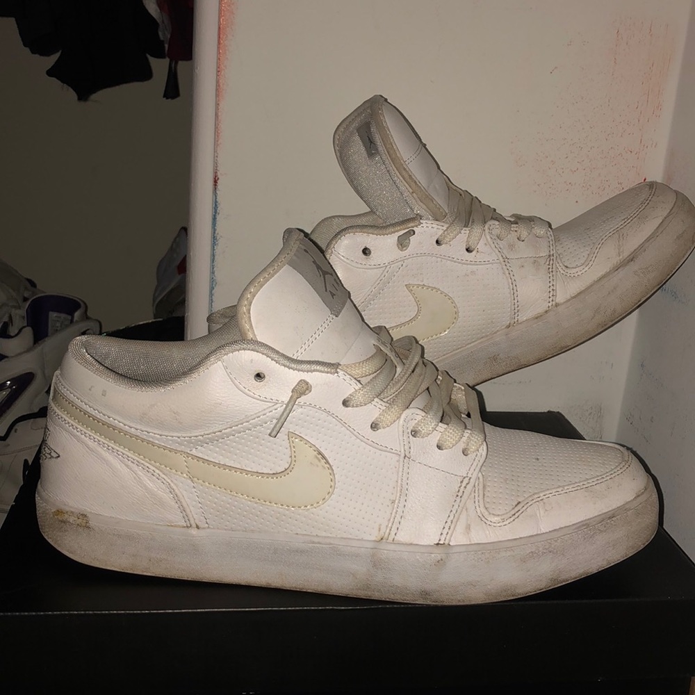 Retro 1 low - Picture 2 of 4